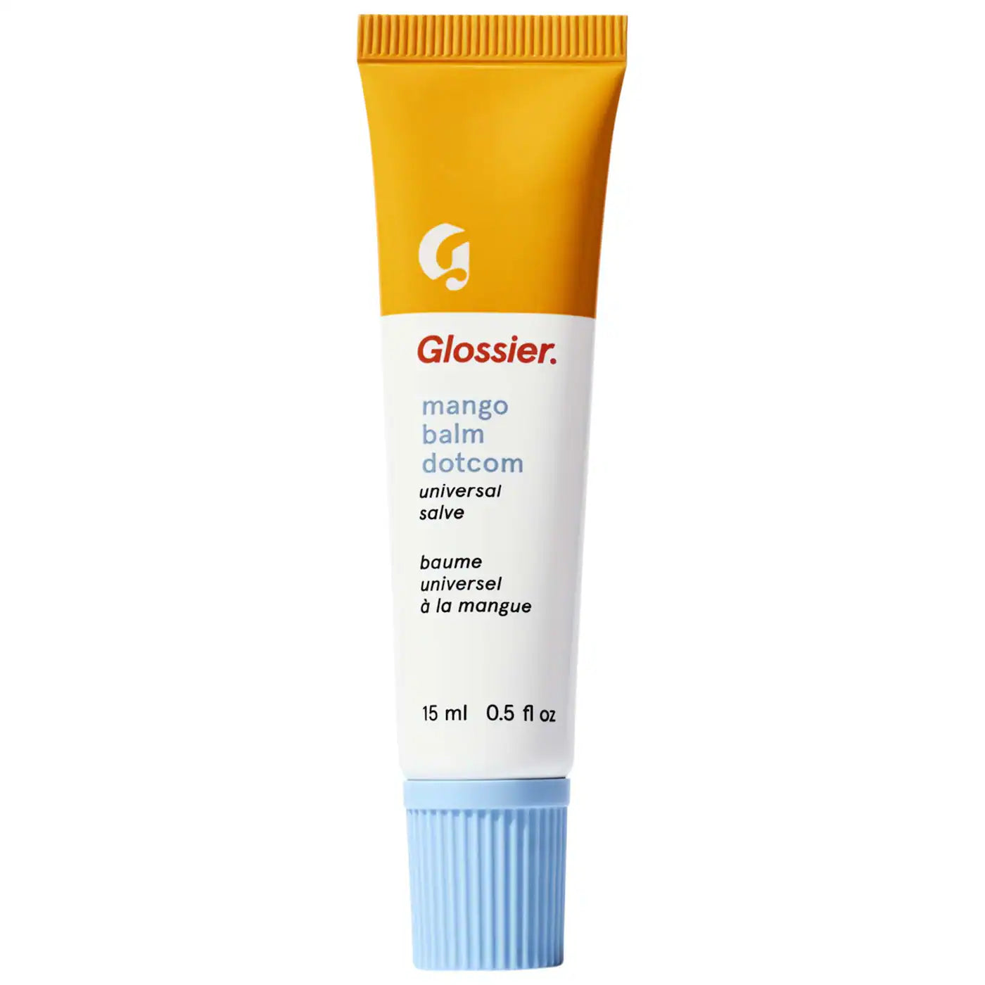 Glossier Balm Dotcom Lip Balm and Skin Salve