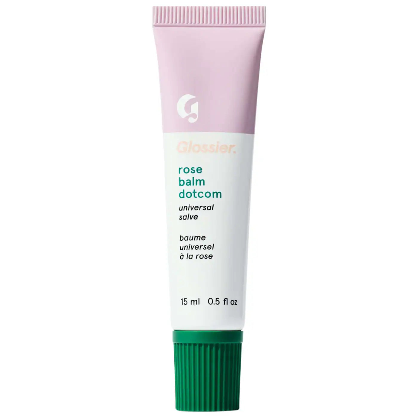 Glossier Balm Dotcom Lip Balm and Skin Salve