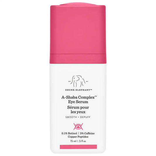 Drunk Elephant A-Shaba Complex Retinol Eye Serum with Caffeine + Copper Peptides