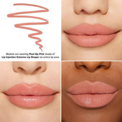 Too Faced  Lip Injection Extreme Lip Shaper Plumping Lip Liner