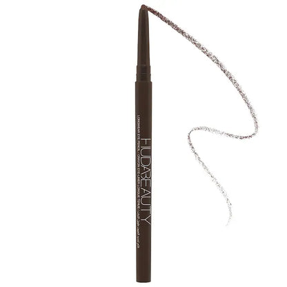 HUDA BEAUTY  Creamy Kohl Longwear Eye Pencil Black