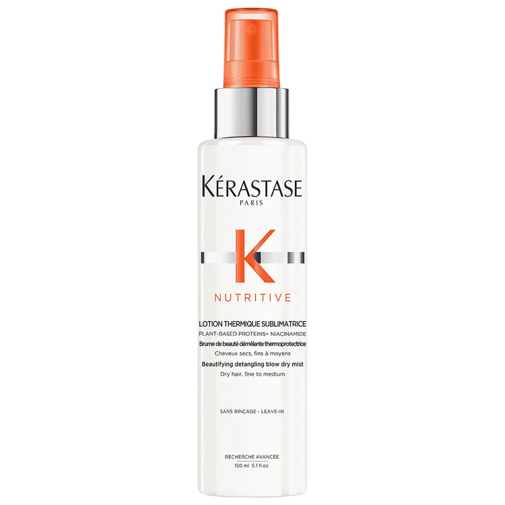 Kérastase Nutritive Heat Protecting Leave-In Spray for Dry Hair