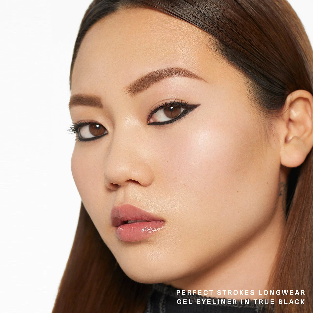 Rare Beauty Perfect Strokes Longwear & Waterproof Gel Eyeliner