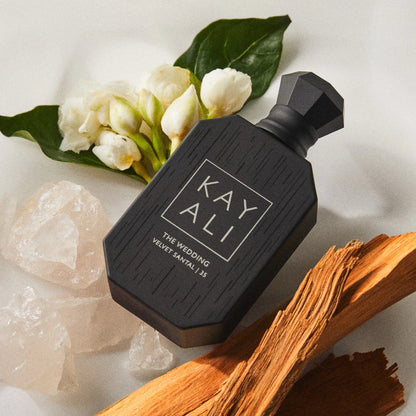 KAYALI THE WEDDING VELVET SANTAL | 35 Eau de Parfum 10 mL