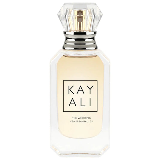 KAYALI THE WEDDING VELVET SANTAL | 35 Eau de Parfum 10 mL