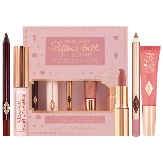 Charlotte Tilbury Pillowtalk on the Go Set