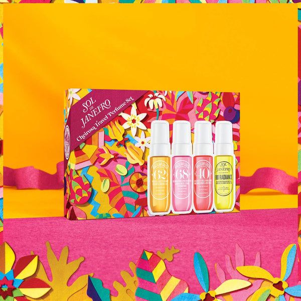 Sol de Janeiro Cheriosa Travel Perfume Set