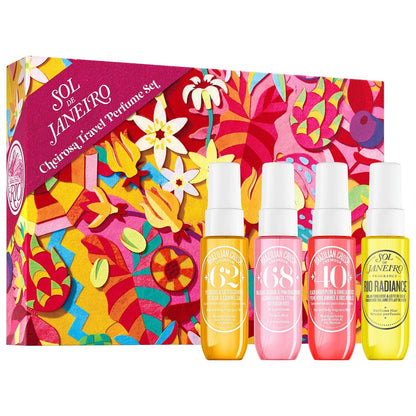 Sol de Janeiro Cheriosa Travel Perfume Set