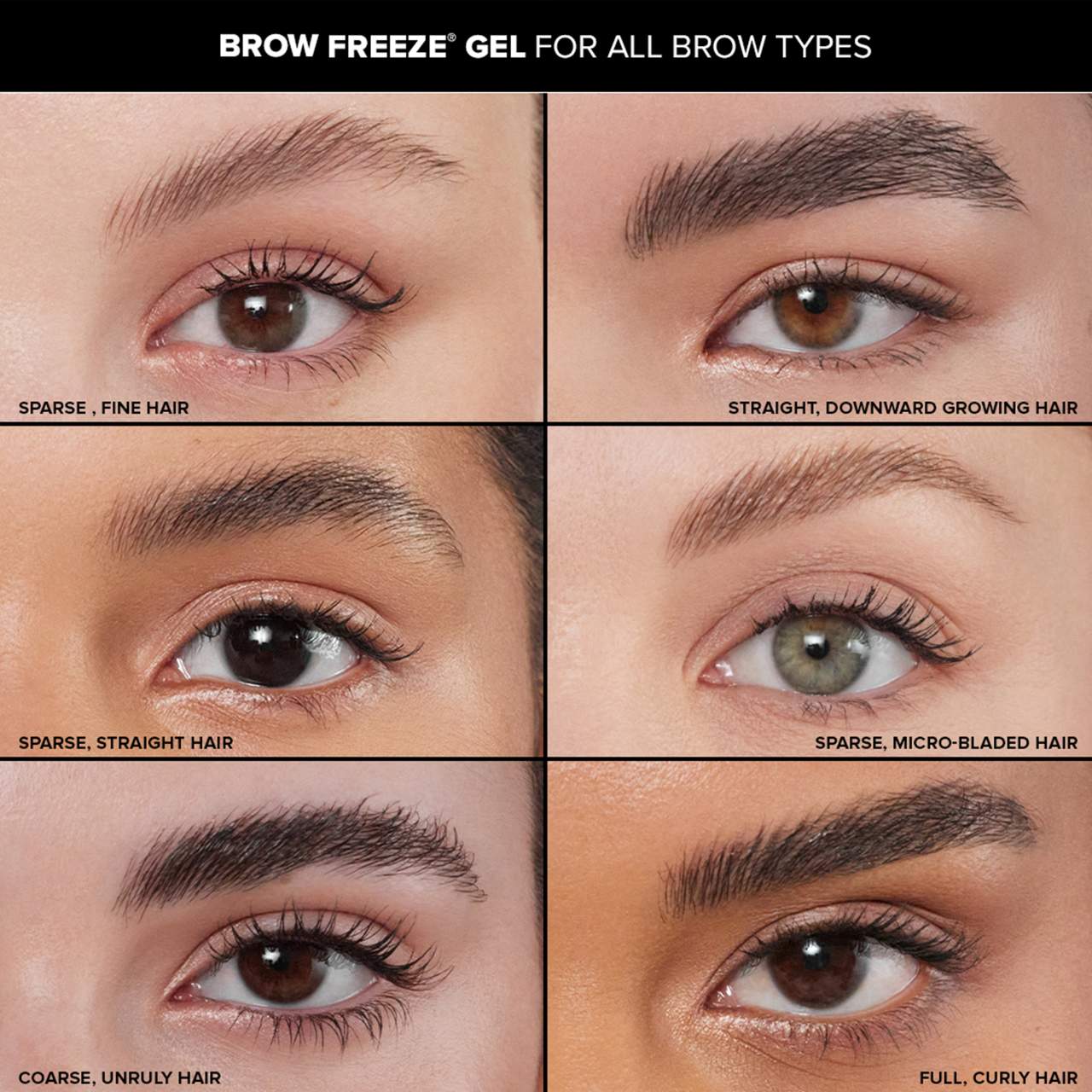 Anastasia Beverly Hills Brow Freeze® Gel