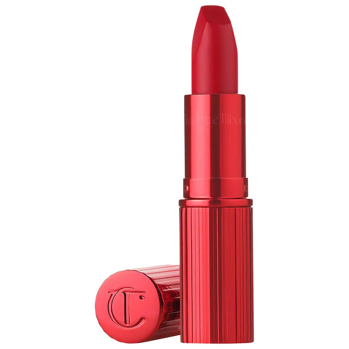 Charlotte Tilbury Matte Revolution Hydrating Lipstick Hollywood Vixen