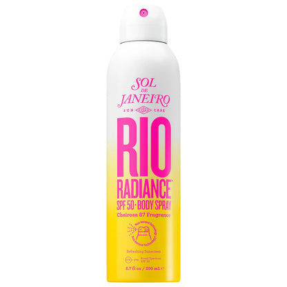 Sol de Janeiro Rio Radiance™ SPF 50 Body Spray Sunscreen with Niacinamide