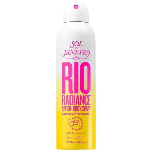 Sol de Janeiro Rio Radiance™ SPF 50 Body Spray Sunscreen with Niacinamide