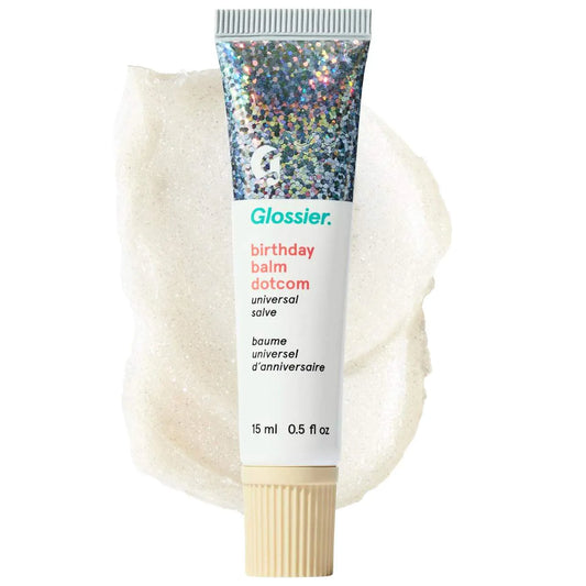 Glossier  Balm Dotcom Lip Balm and Skin Salve no box Full Size