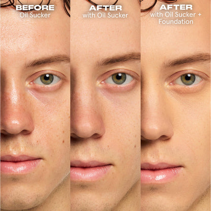 ONE/SIZE Oil Sucker Extreme Mattifying Alkaline Primer 30 mL