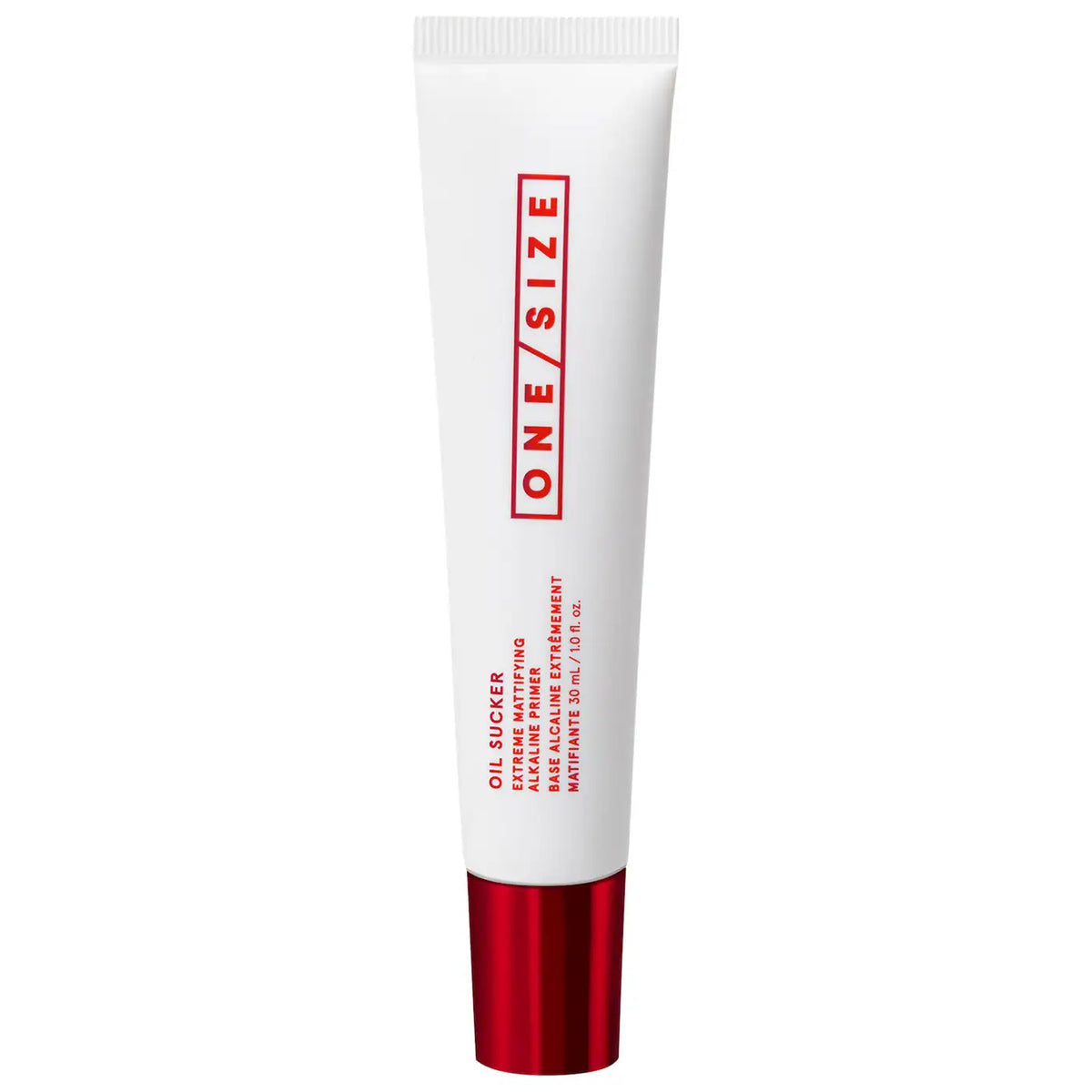 ONE/SIZE Oil Sucker Extreme Mattifying Alkaline Primer 30 mL