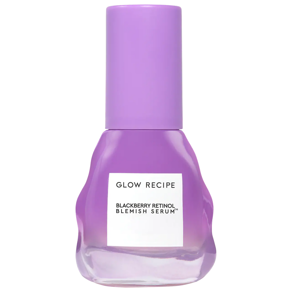 Glow Recipe  Blackberry Retinol Blemish Serum