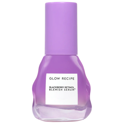 Glow Recipe  Blackberry Retinol Blemish Serum