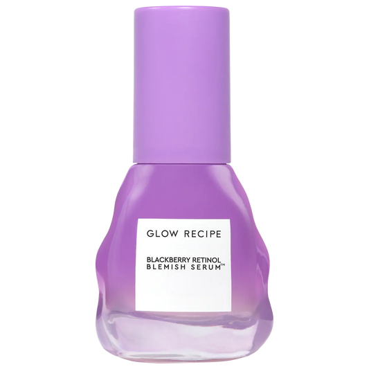 Glow Recipe  Blackberry Retinol Blemish Serum