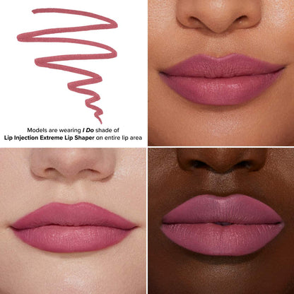 Too Faced  Lip Injection Extreme Lip Shaper Plumping Lip Liner