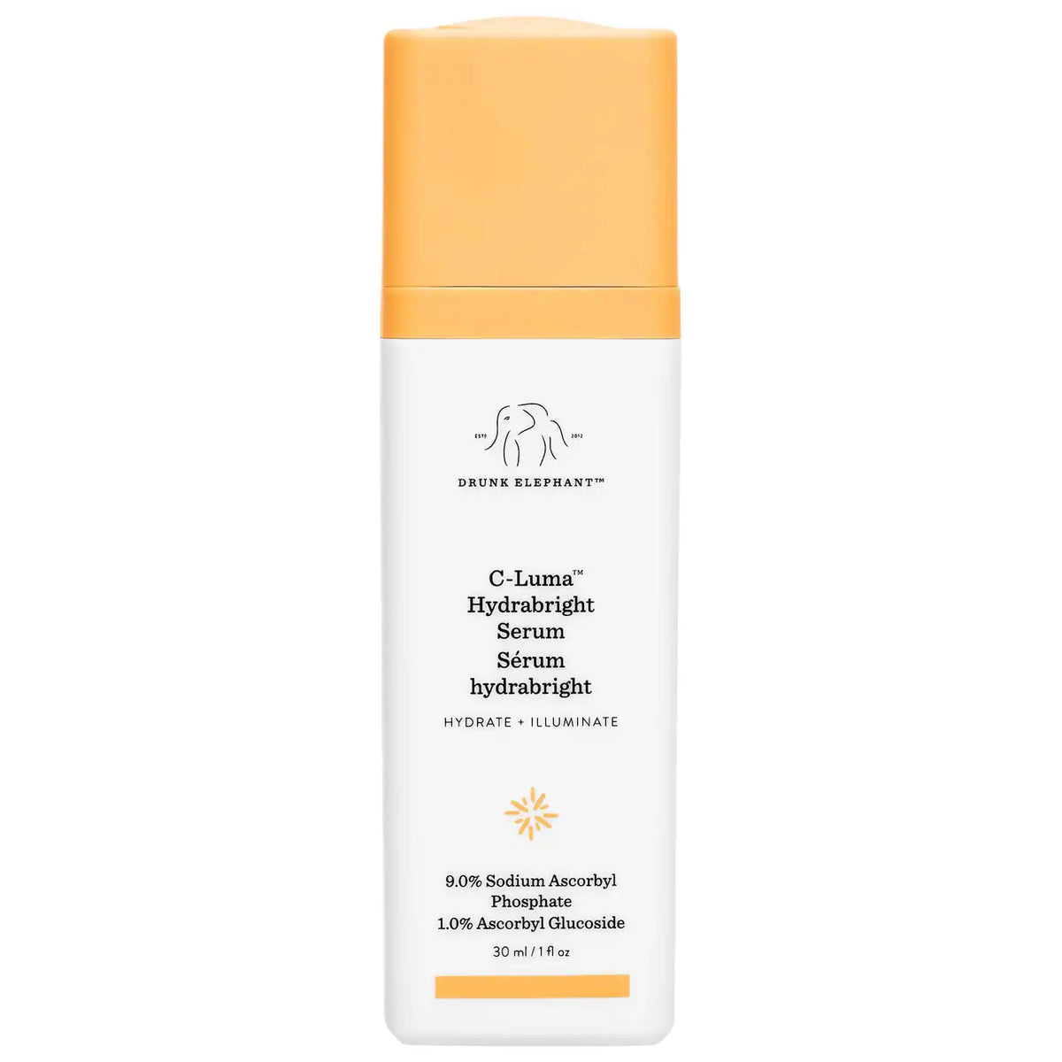 Drunk Elephant C-Luma Hydrabright Gentle Hydrating Vitamin C Serum سيروم فيتامين سي