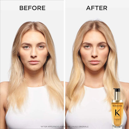 Kérastase Elixir Ultime Hydrating Hair Oil Serum Sale 30 mL