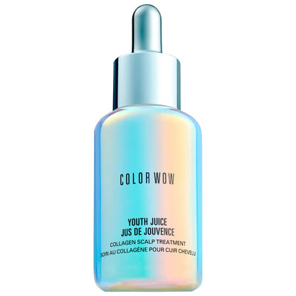 COLOR WOW Youth Juice Collagen Scalp Serum for Thinning Hair