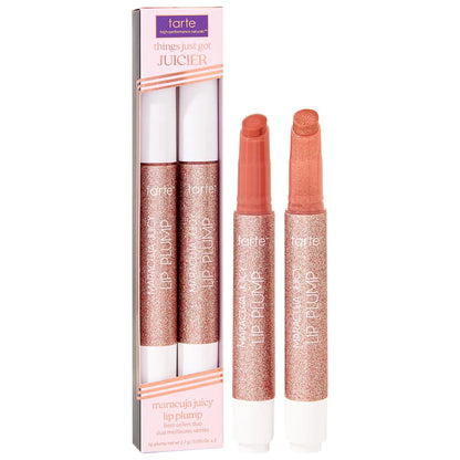 TARTE  Maracuja Juicy Lip Plump Best Sellers Duo