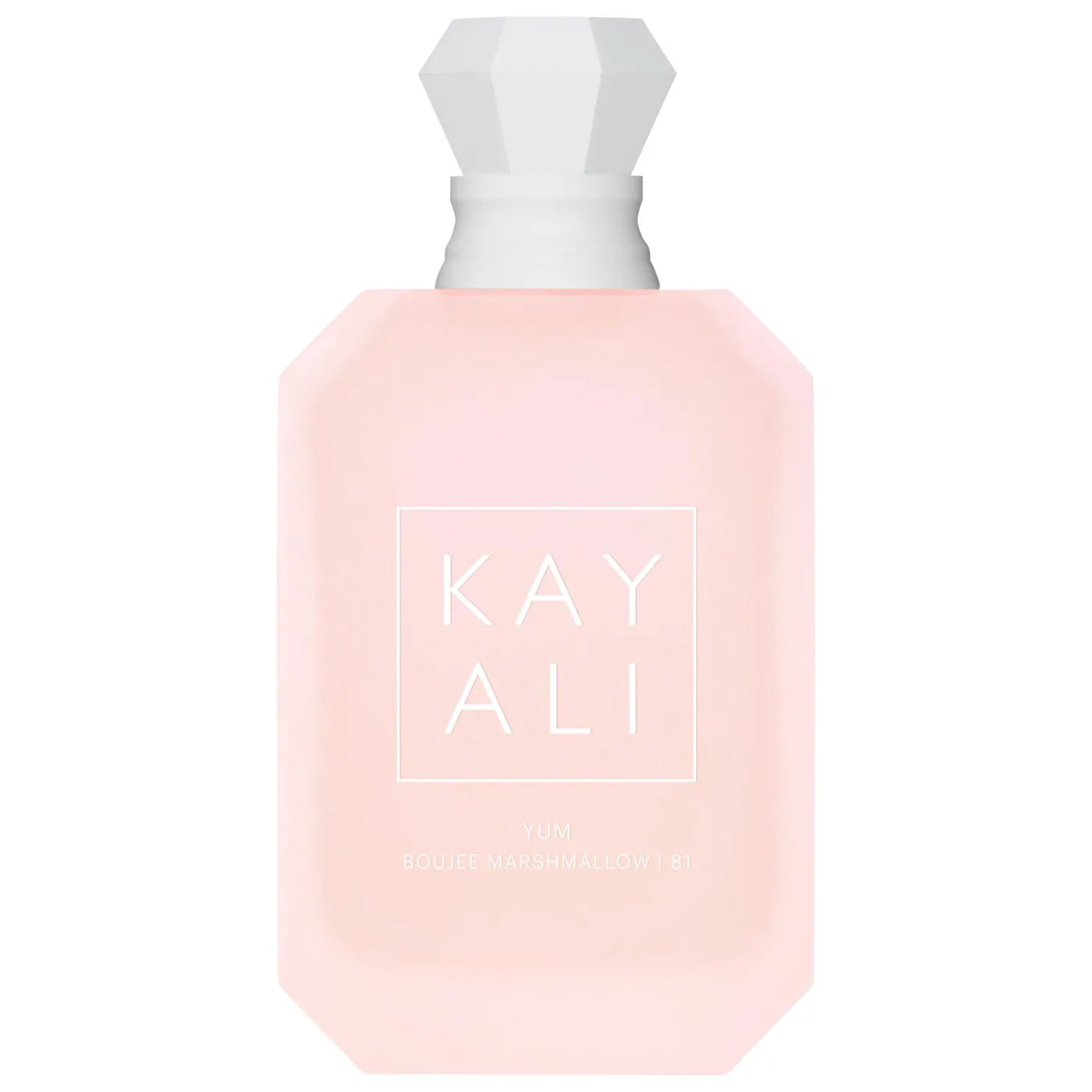 KAYALI YUM BOUJEE MARSHMALLOW | 81 Eau de Parfum Intense 50 ml