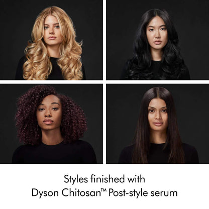 Dyson Chitosan Post-Styling Hair Serum for Hold & Style Extending