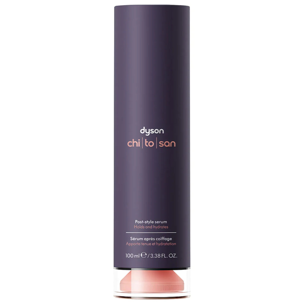 Dyson Chitosan Post-Styling Hair Serum for Hold & Style Extending