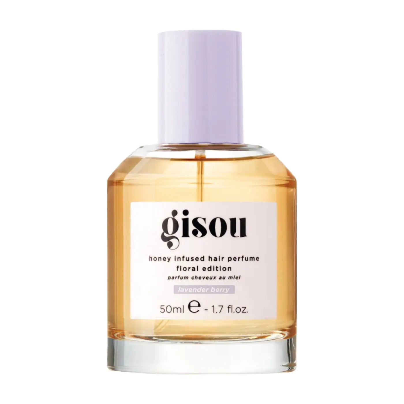 Gisou Honey Infused Lavender Berry Hair Perfume