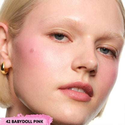 Yves Saint Laurent  Make Me Blush 24H Buildable Powder Blush 42