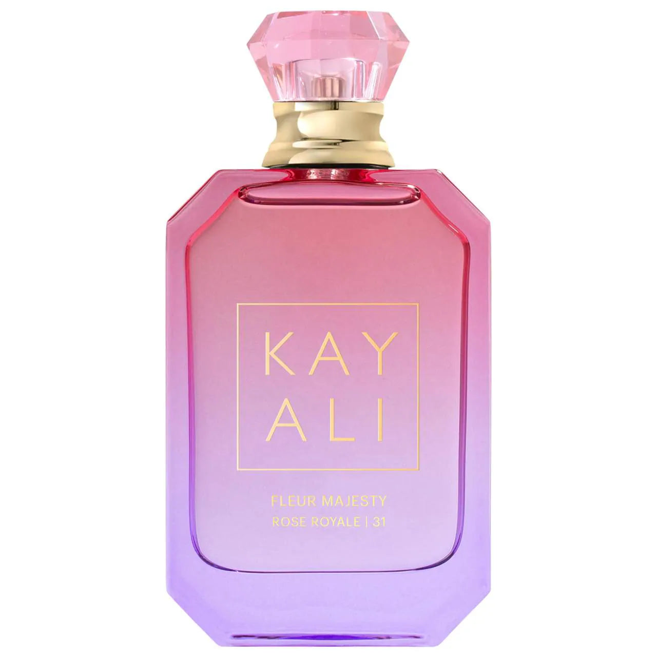 KAYALI  FLEUR MAJESTY ROSE ROYALE | 31 Eau de Parfum 50 mL