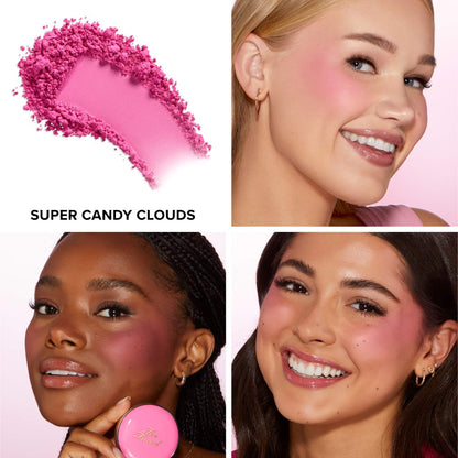 Too Faced  Cloud Crush Blurring Powder Blush