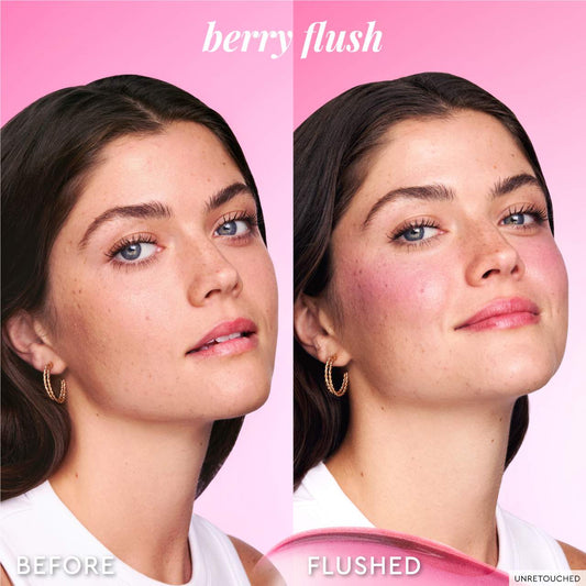 Glow Recipe Watermelon Glow Niacinamide Dewy Flush - Brightening Serum Blush - image 2