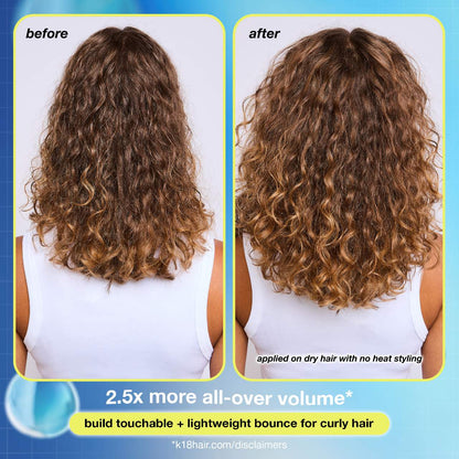 K18 AstroLift reparative volume spray