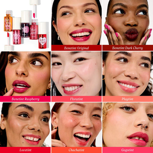 Benefit Benetint Liquid Lip Tint & Cheek Stain