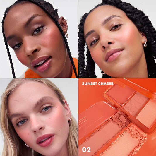 SEPHORA COLLECTION Blush Cream & Powder Palette