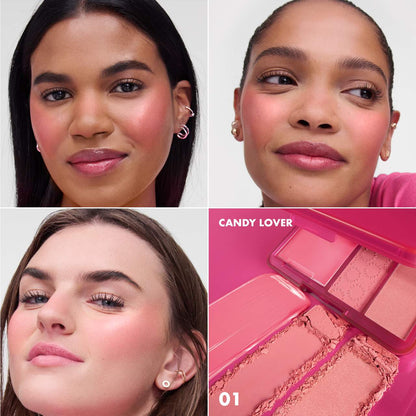 SEPHORA COLLECTION Blush Cream & Powder Palette