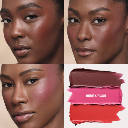 Anastasia Beverly Hills  Magic Touch Cream Blush & Lip Trio