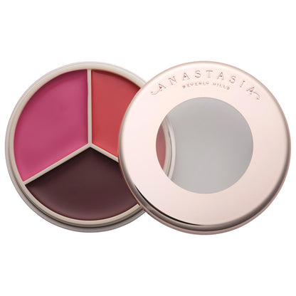Anastasia Beverly Hills  Magic Touch Cream Blush & Lip Trio