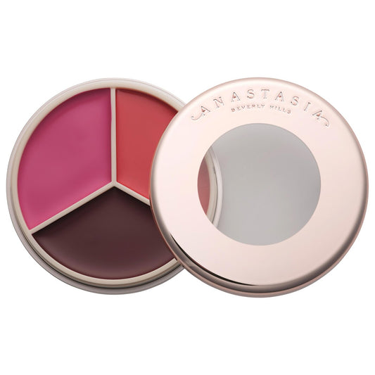 Anastasia Beverly Hills  Magic Touch Cream Blush & Lip Trio