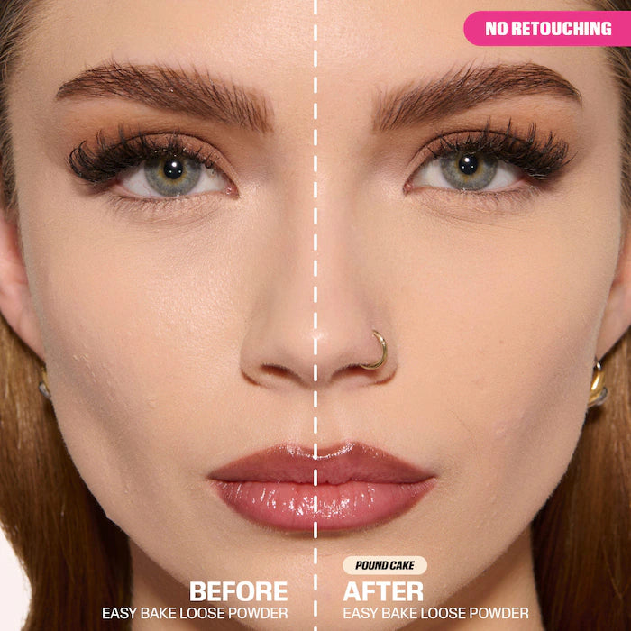 Mini Easy Bake Loose Baking & Setting Powder - Pound-Cake