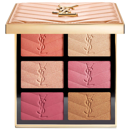 Yves Saint Laurent  Golden Oasis Face Palette