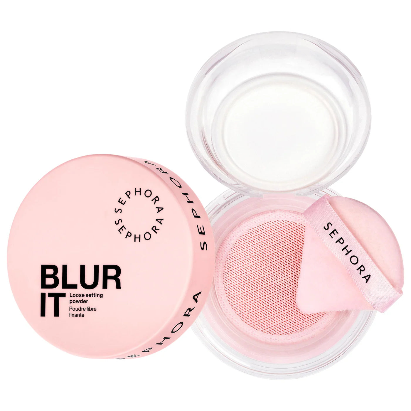 SEPHORA COLLECTION  Blur It Loose Setting Powder