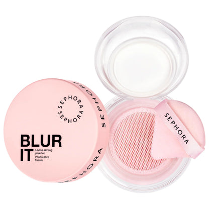 SEPHORA COLLECTION  Blur It Loose Setting Powder