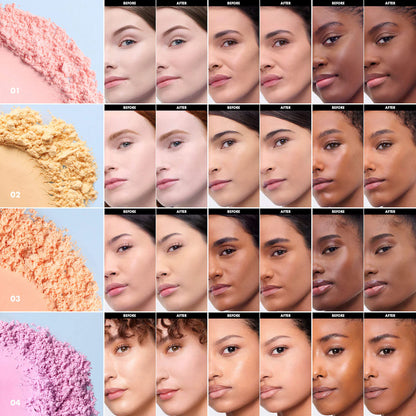 SEPHORA COLLECTION  Blur It Loose Setting Powder