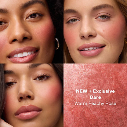 Kosas  Mini Blush is Life Trio Gift Set