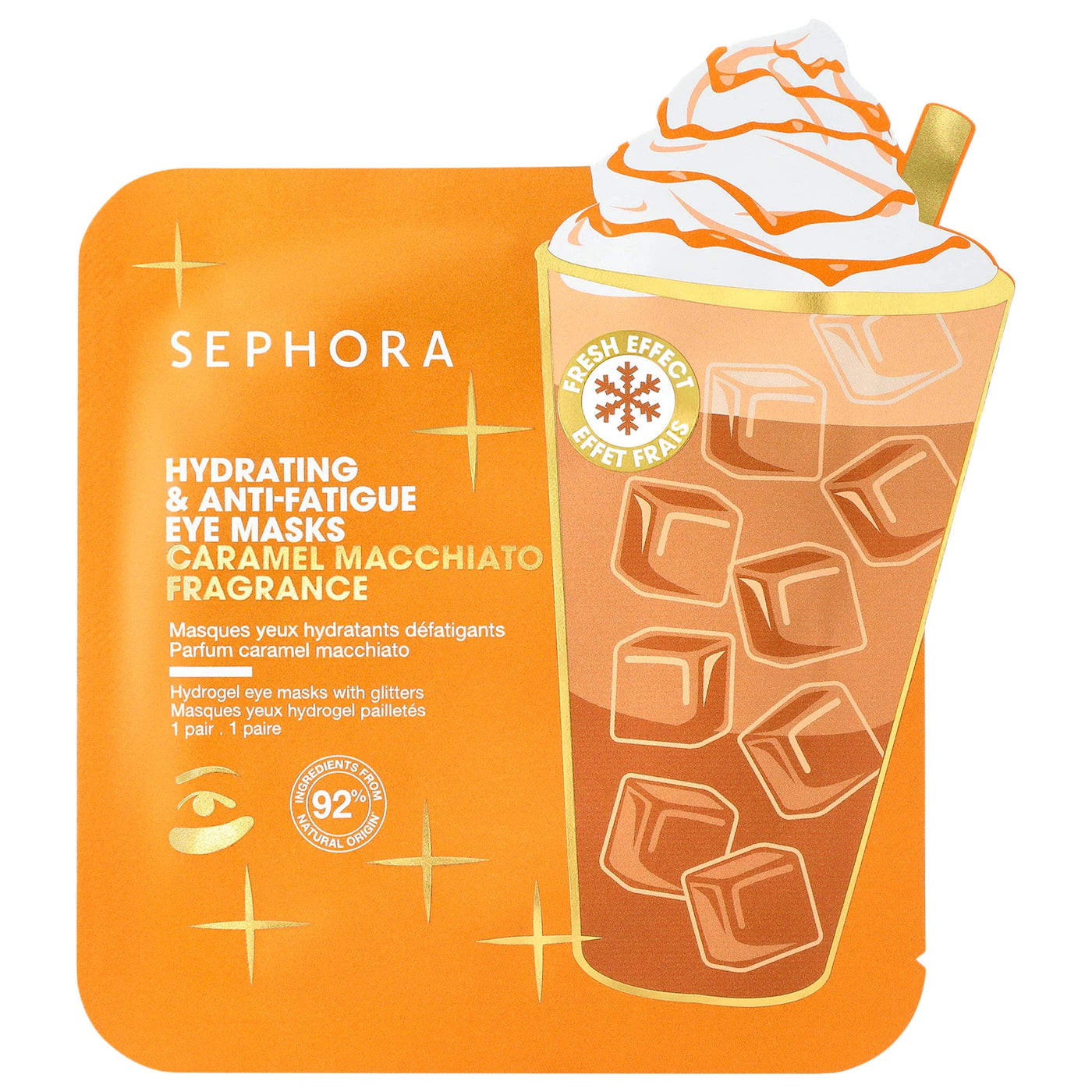 Sephora Clean Eye Mask