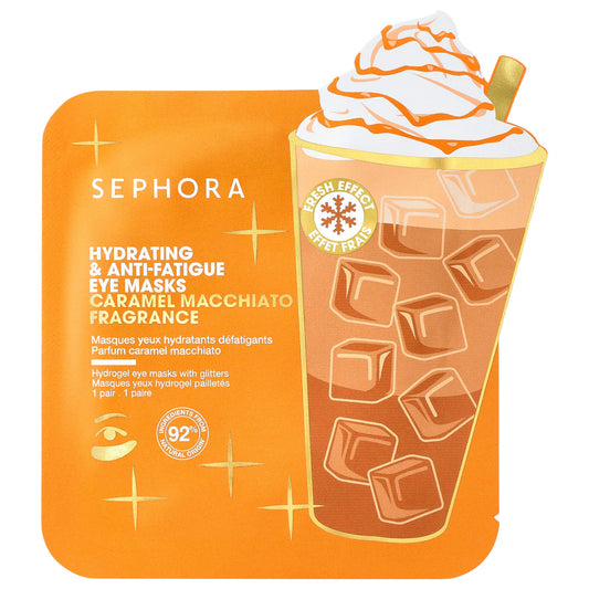 Sephora Clean Eye Mask